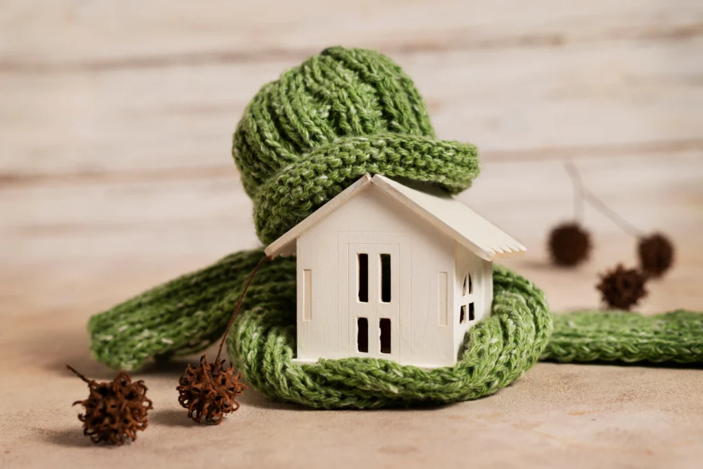 New Green Homes Grant For Insulation And Double Glazing