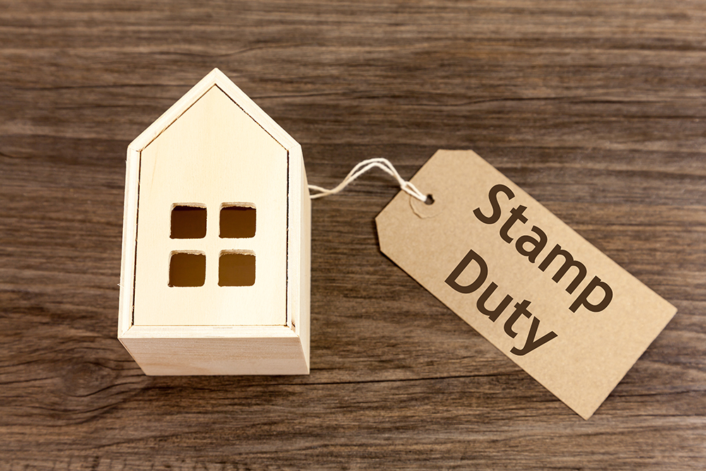 Stamp Duty Cut Homesearch Properties