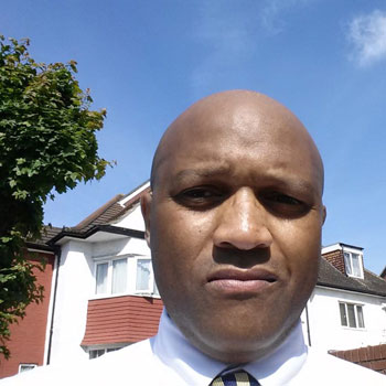 Dominic C Nwosu testimonial for Homesearch Properties