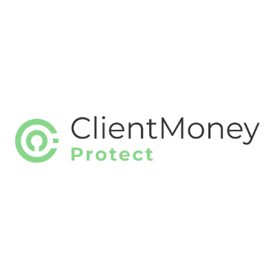Client Money Protect Logo for Homesearch Properties