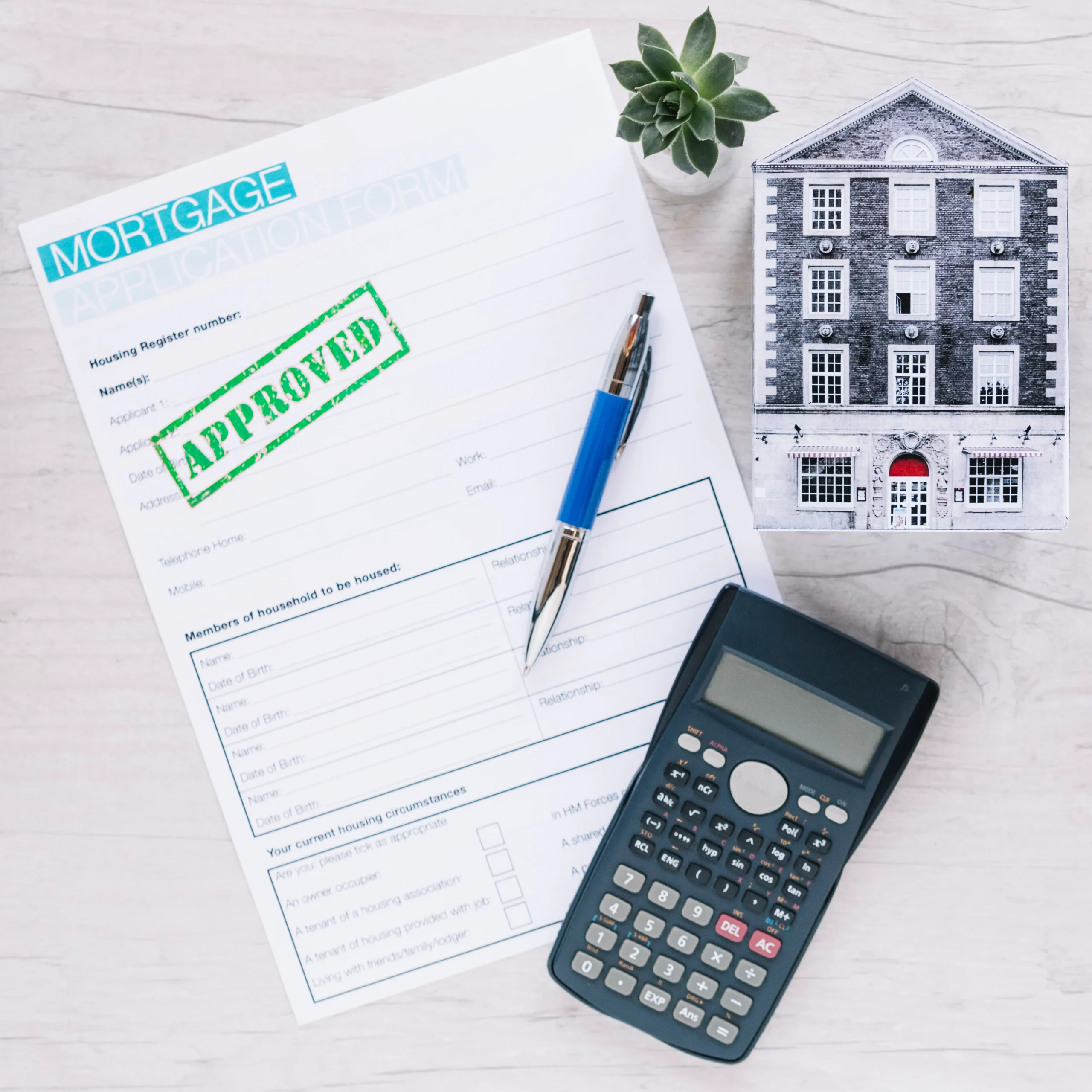 Government considering 50-year mortgages that children can inherit