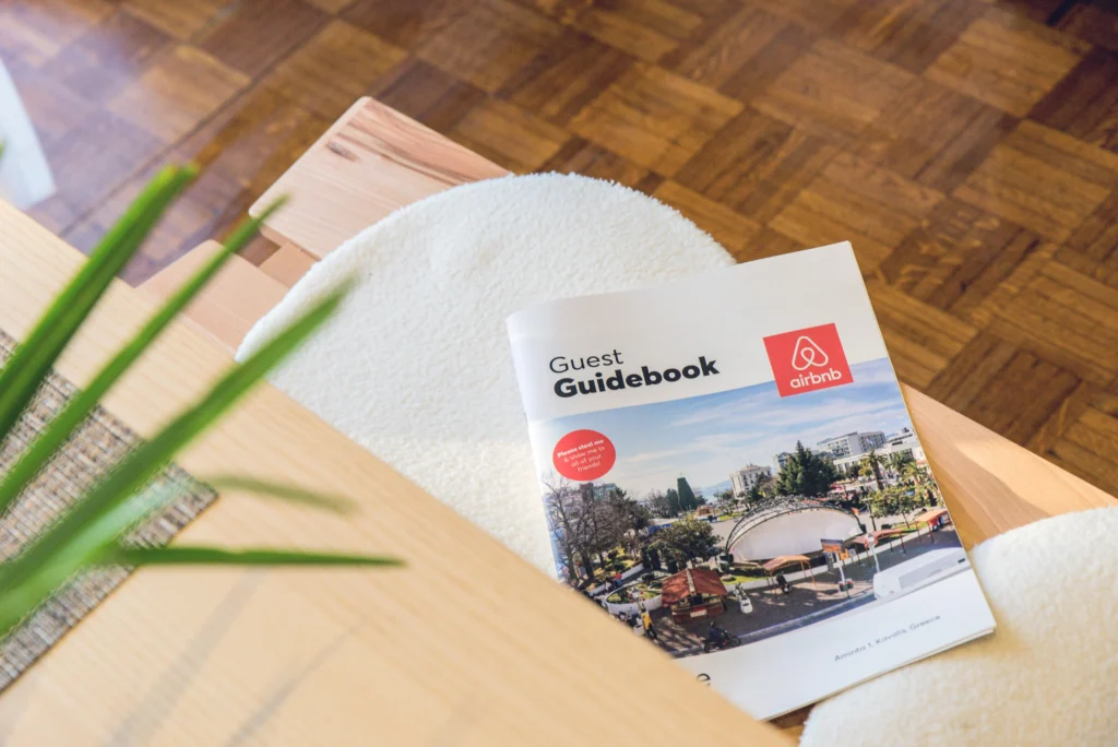 The Partys Over for Airbnb