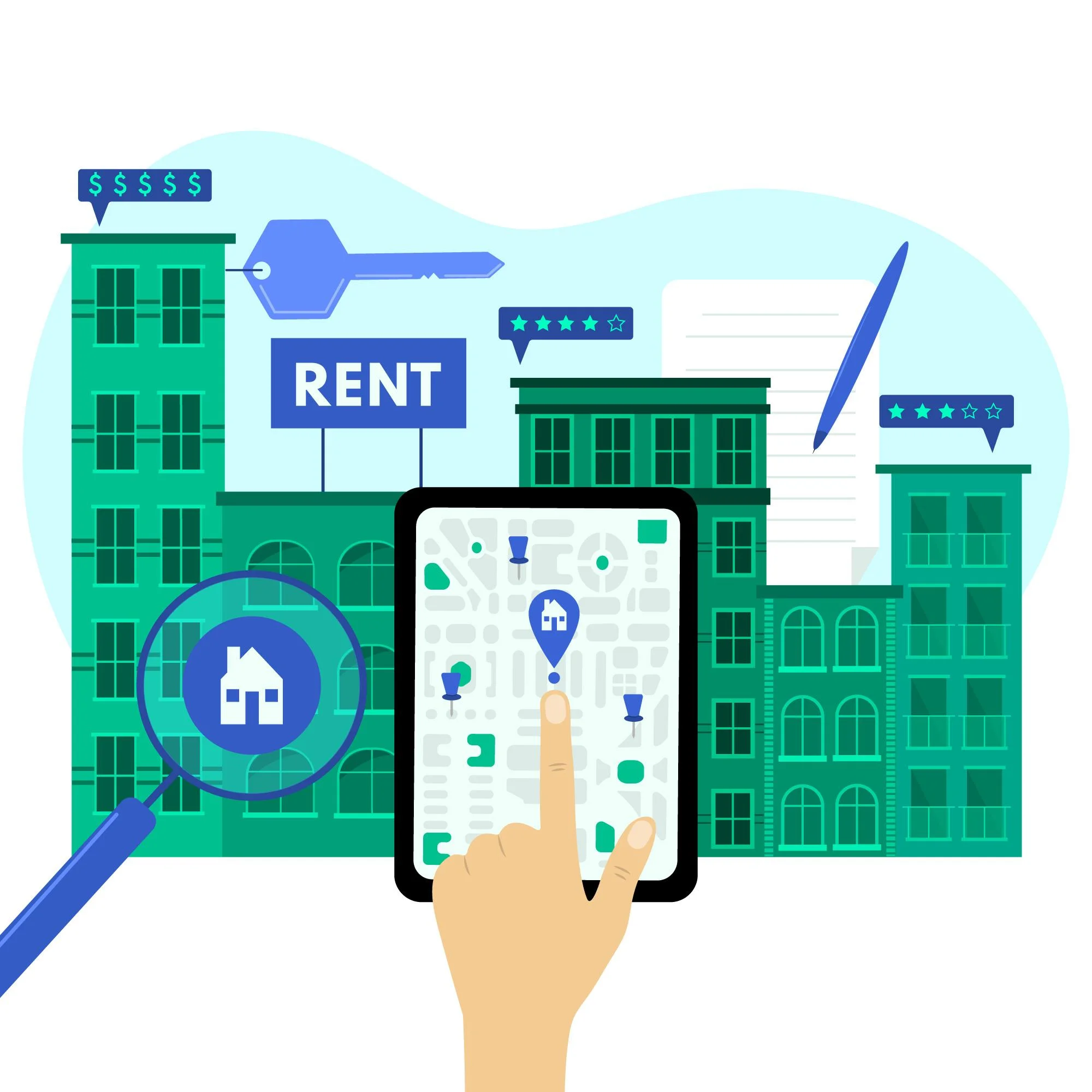 How real estate can embrace the use of smart-tech