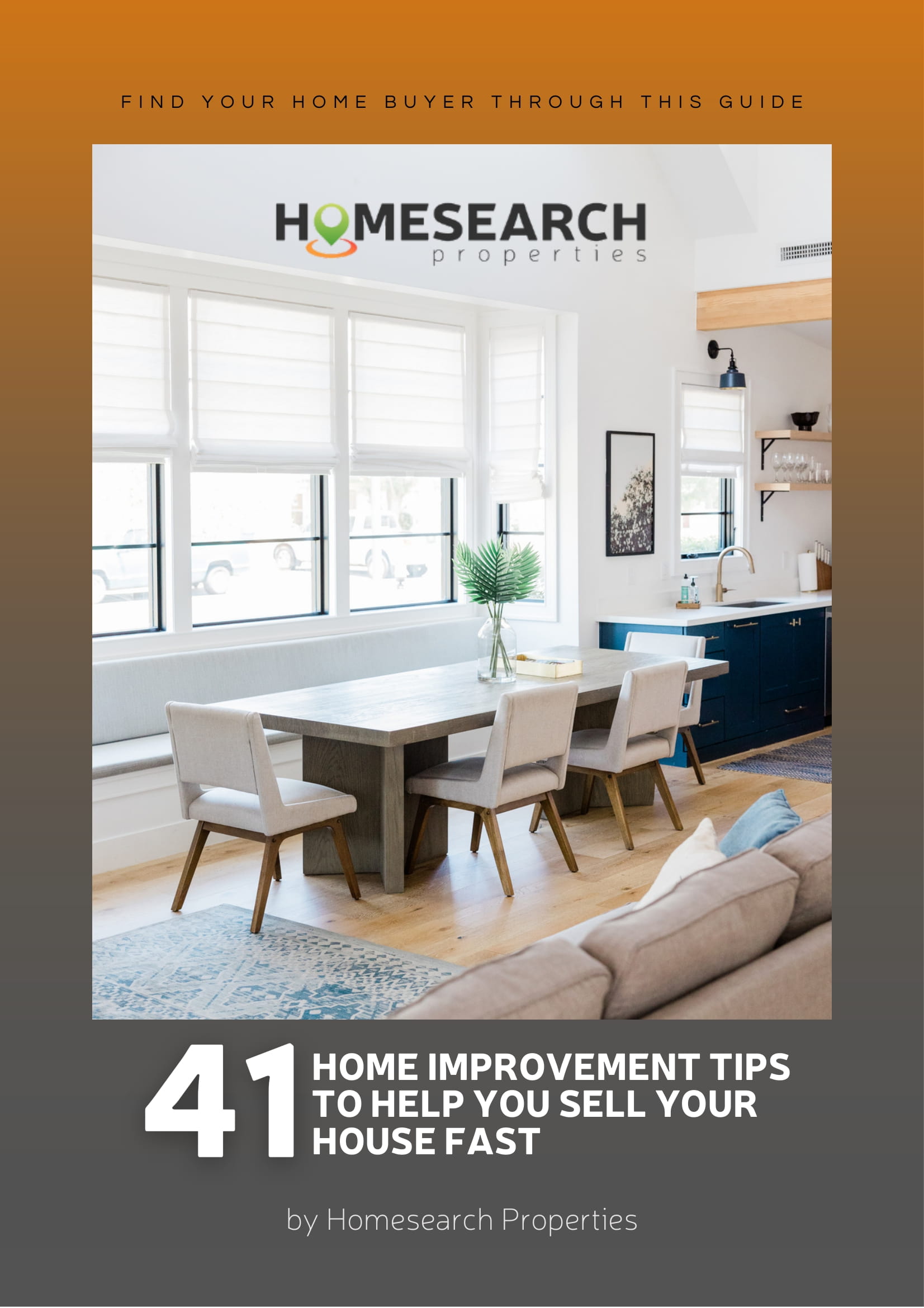 Home Improvements Tips to Help you sell your house fast