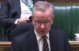 Michael Gove