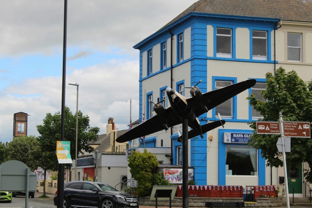 'Airspace' above Battersea house to be auctioned