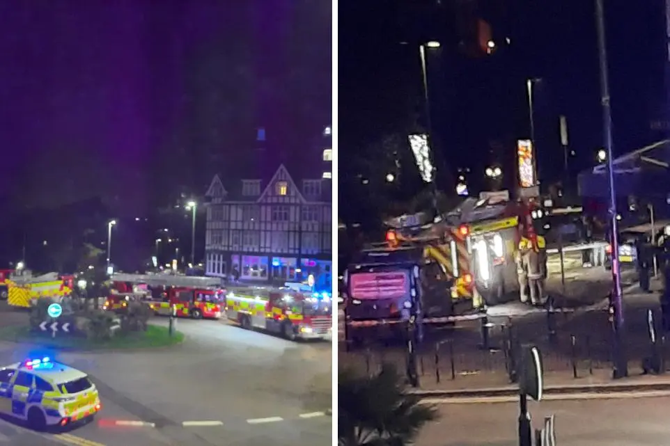 Bournemouth high rise fire caused by electric bike