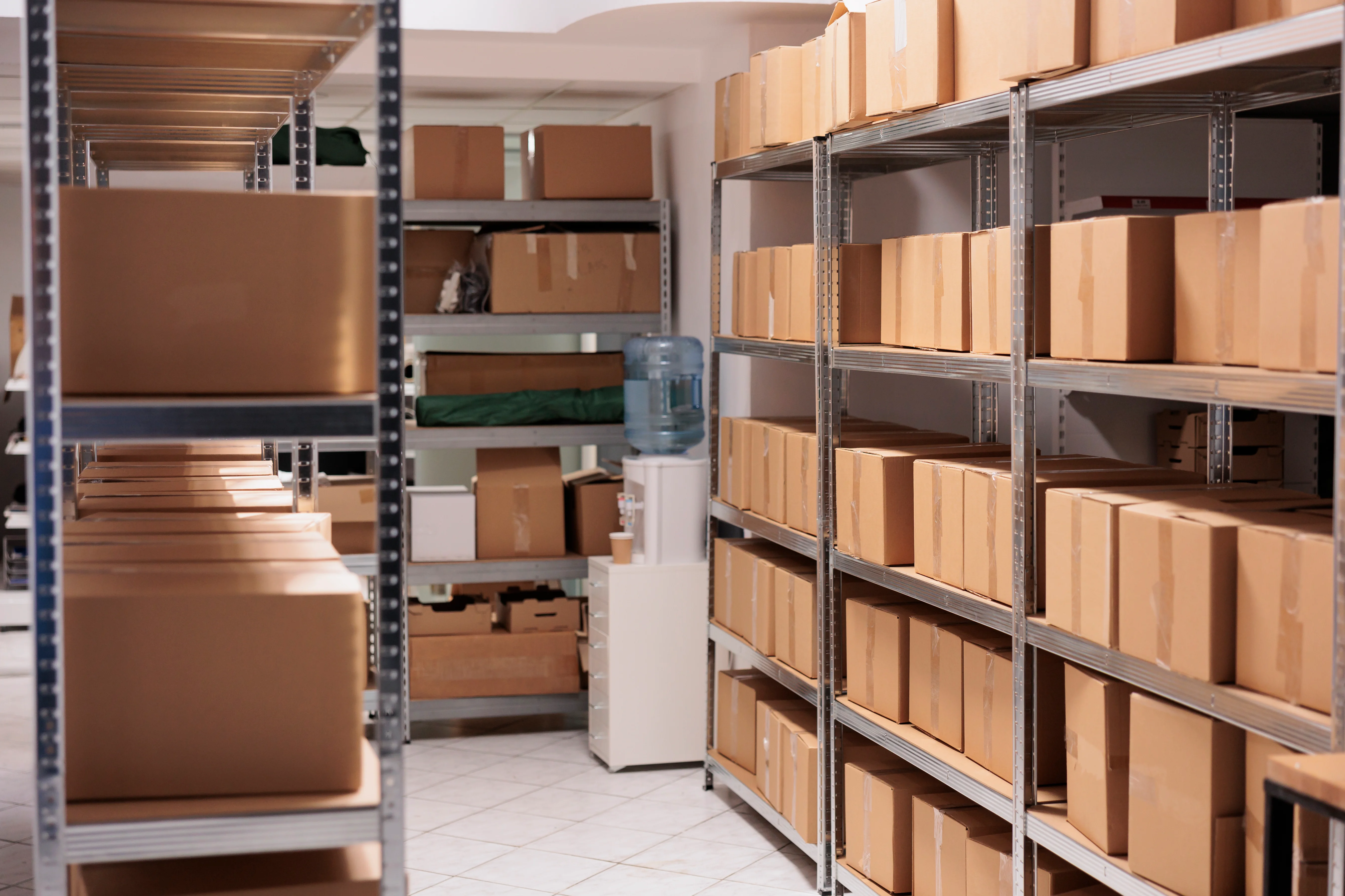 The self-storage boom lifestyle choice or indictment of UK housing crisis