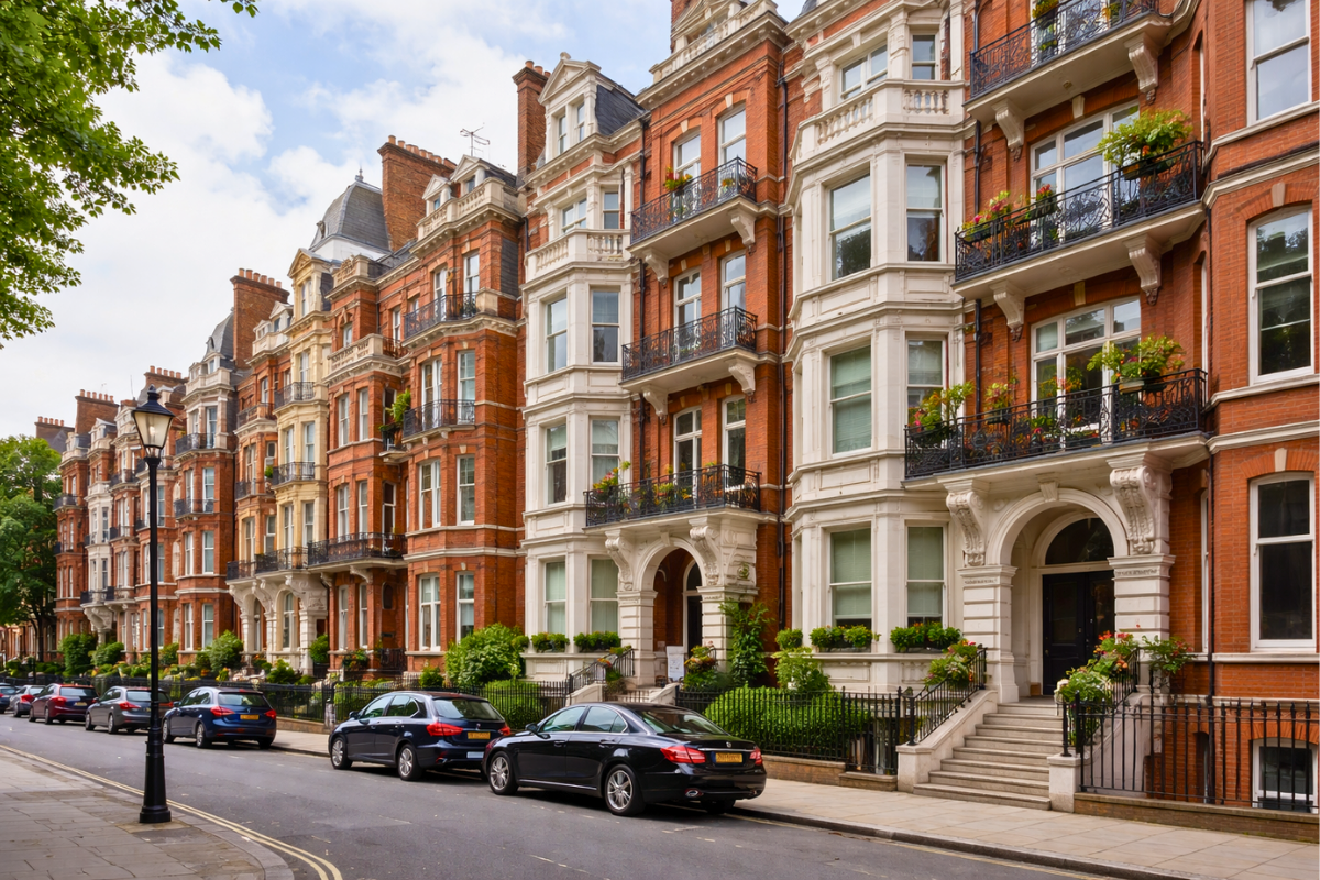 How a Share Purchase of Property Portfolios and Blocks of Flats Works