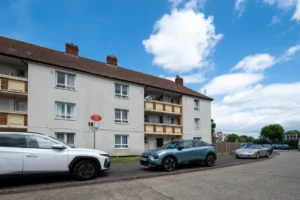 The Glade, Rectory Field Crescent, Charlton SE7