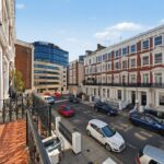 Maclise Road, W14 - 2 bed flat to let