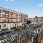 Maclise Road, W14 - 2 bed flat to let