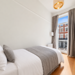 Maclise Road, W14 - 2 bed flat to let