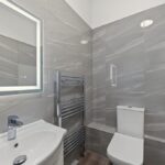 Maclise Road, W14 - 2 bed flat to let