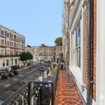 Maclise Road, W14 - 2 bed flat to let